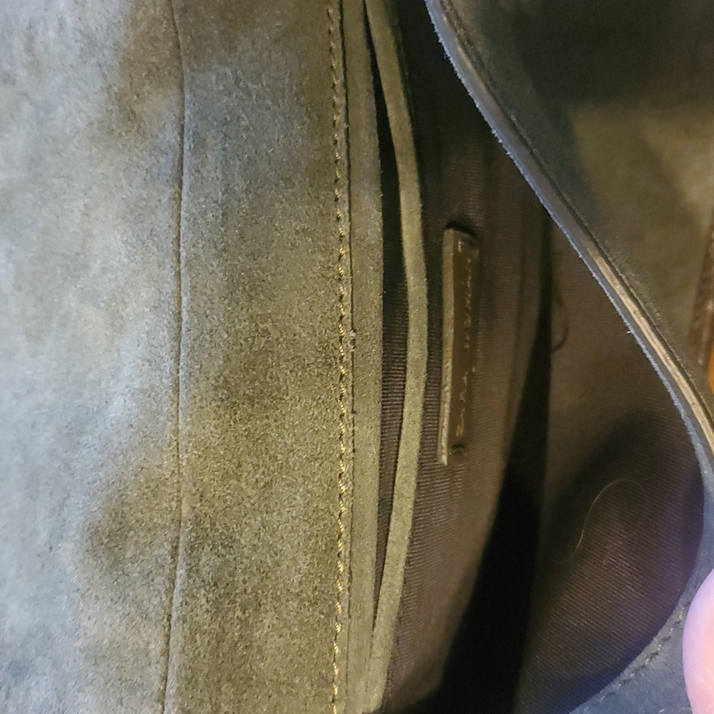 Zara crossbody bag - Picture 6 of 8